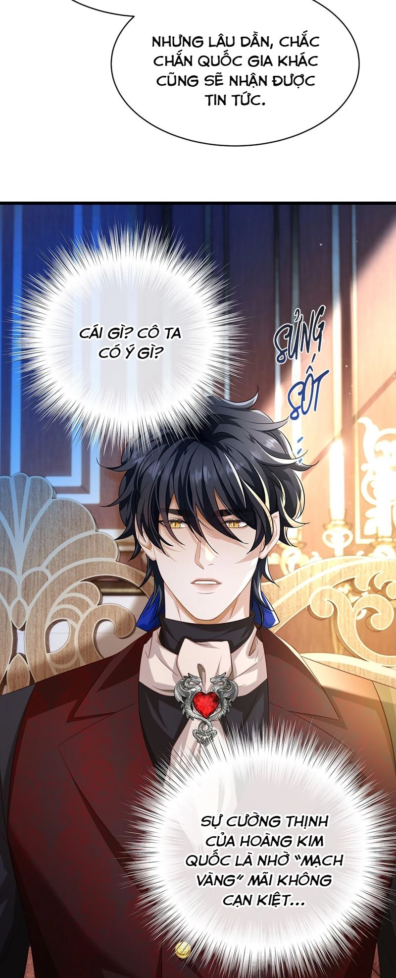 Tôi Trùng Sinh Trở Thành Tiểu Ác Long Của Vương Tử Điện Hạ Chapter 35 - 10