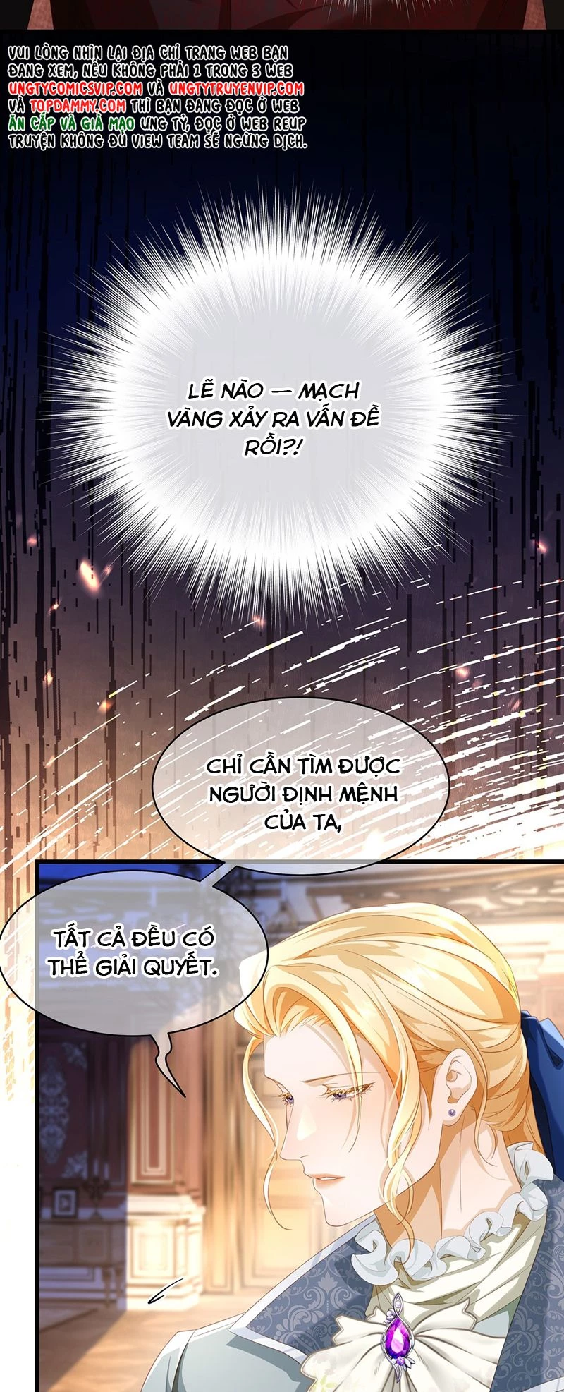 Tôi Trùng Sinh Trở Thành Tiểu Ác Long Của Vương Tử Điện Hạ Chapter 35 - 11