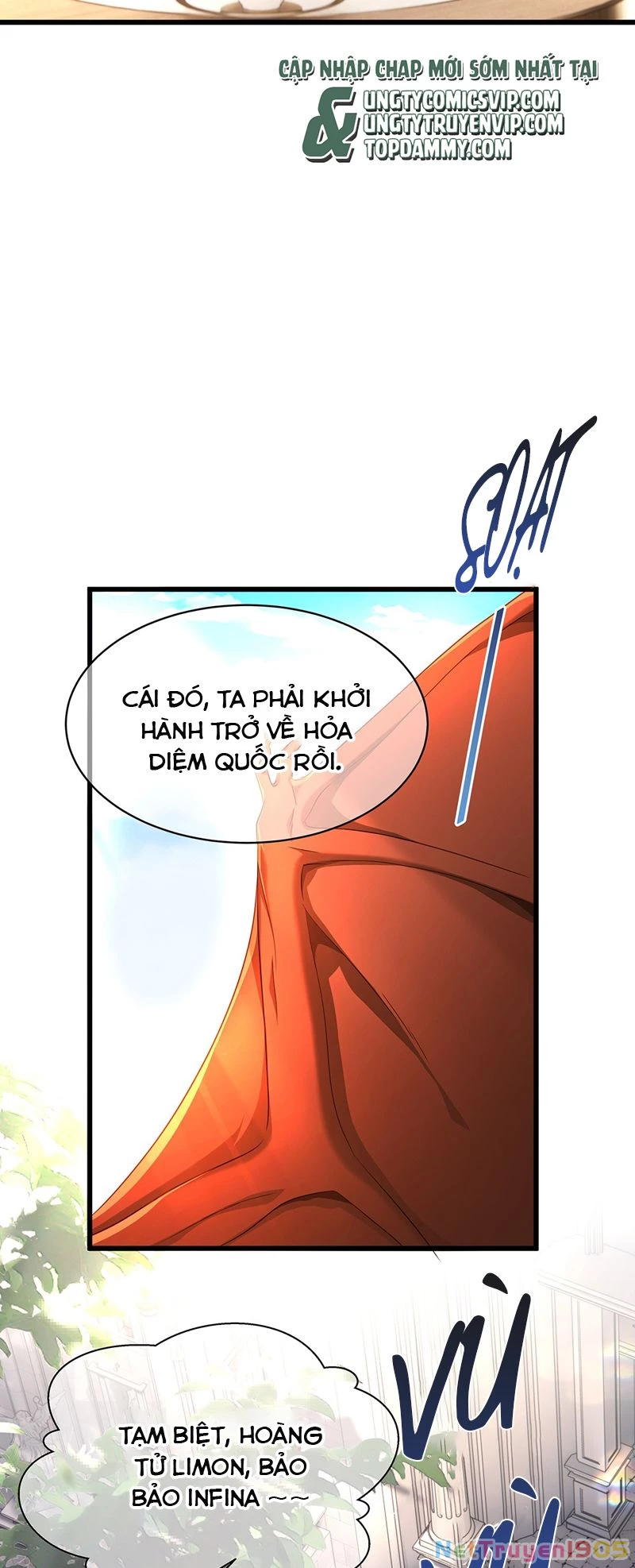 Tôi Trùng Sinh Trở Thành Tiểu Ác Long Của Vương Tử Điện Hạ Chapter 35 - 13