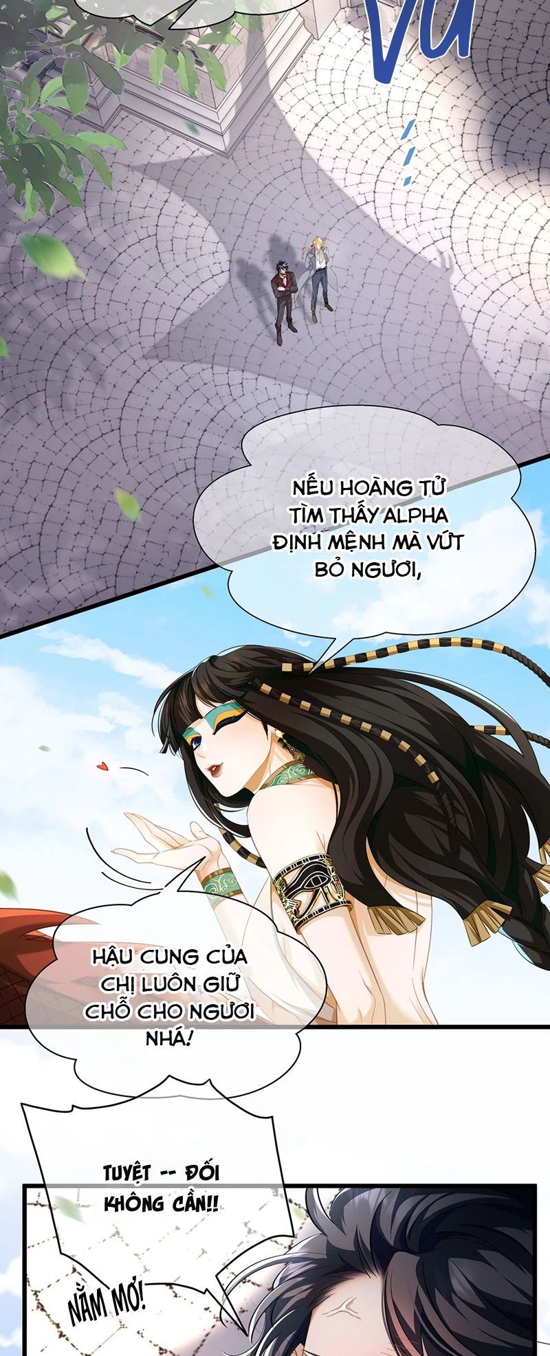 Tôi Trùng Sinh Trở Thành Tiểu Ác Long Của Vương Tử Điện Hạ Chapter 35 - 14