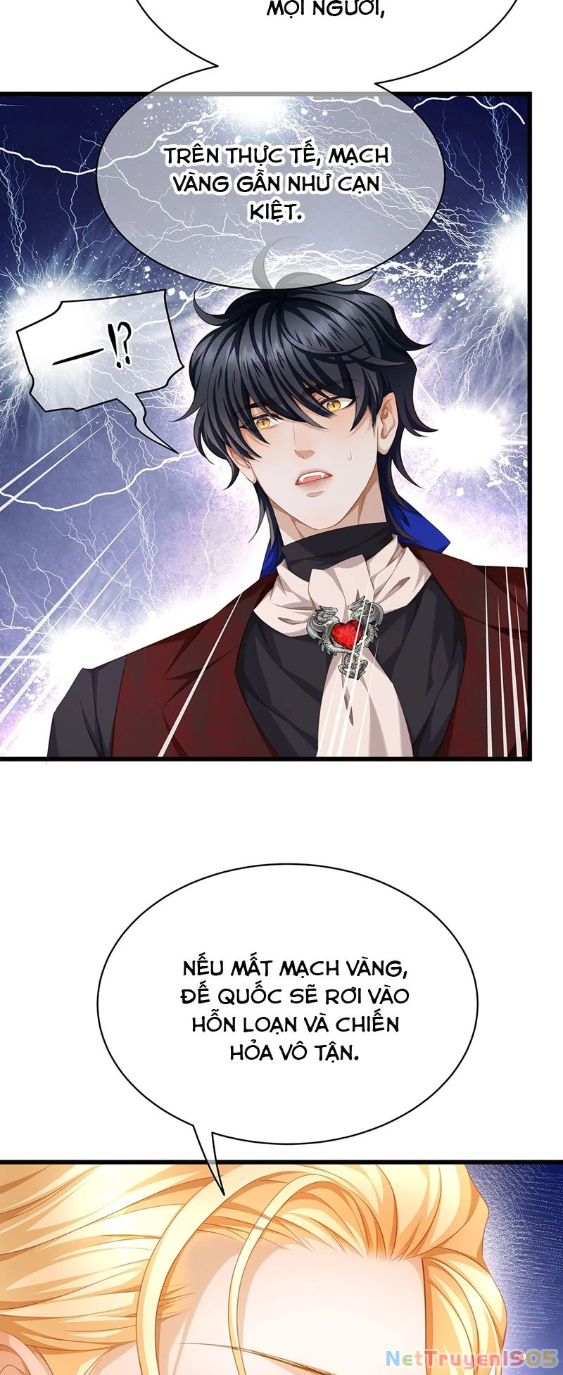 Tôi Trùng Sinh Trở Thành Tiểu Ác Long Của Vương Tử Điện Hạ Chapter 35 - 18
