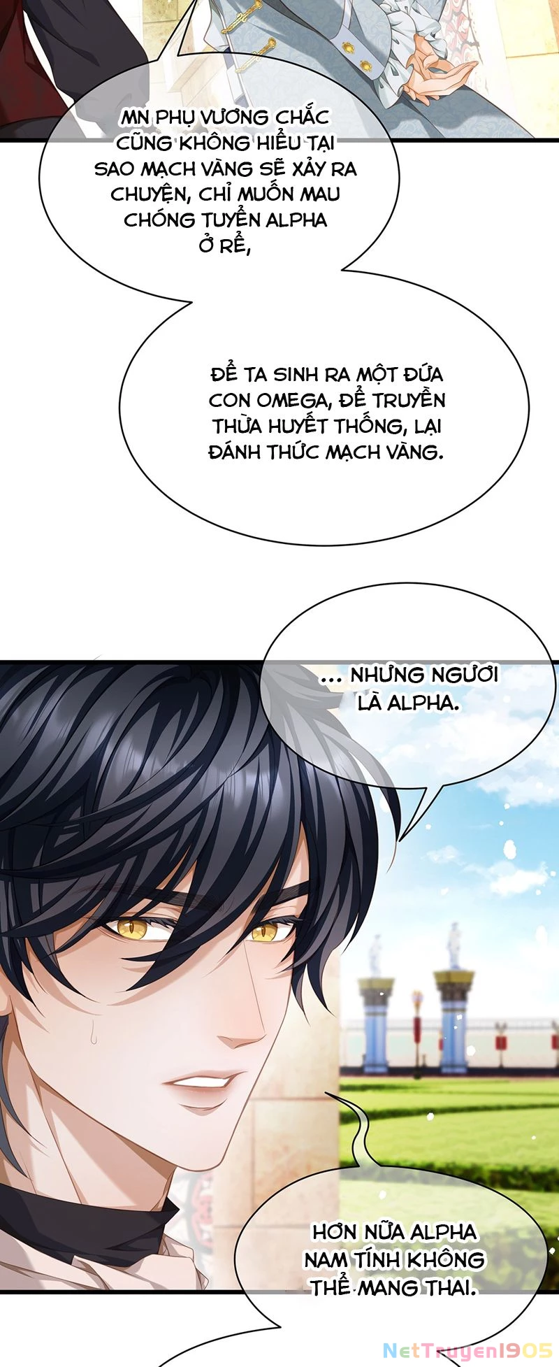 Tôi Trùng Sinh Trở Thành Tiểu Ác Long Của Vương Tử Điện Hạ Chapter 35 - 21