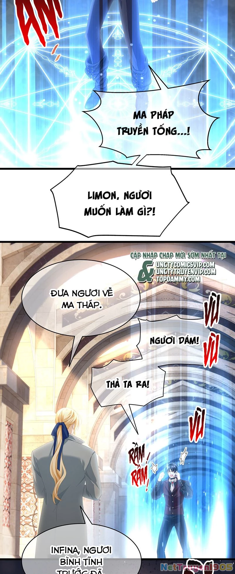 Tôi Trùng Sinh Trở Thành Tiểu Ác Long Của Vương Tử Điện Hạ Chapter 35 - 27