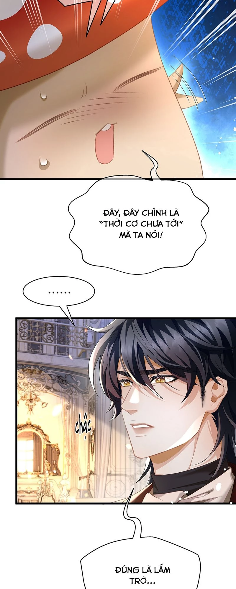 Tôi Trùng Sinh Trở Thành Tiểu Ác Long Của Vương Tử Điện Hạ Chapter 36 - 8