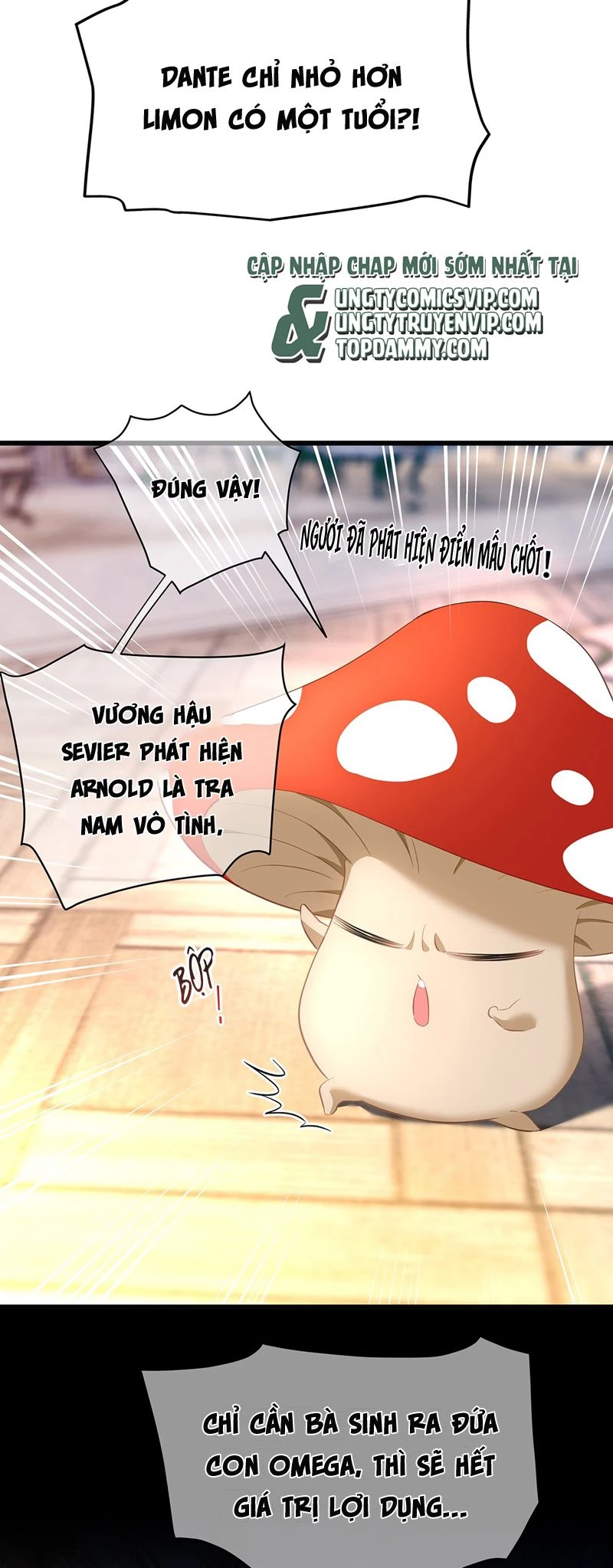 Tôi Trùng Sinh Trở Thành Tiểu Ác Long Của Vương Tử Điện Hạ Chapter 36 - 17