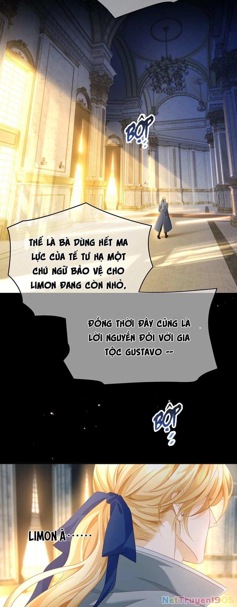 Tôi Trùng Sinh Trở Thành Tiểu Ác Long Của Vương Tử Điện Hạ Chapter 36 - 18
