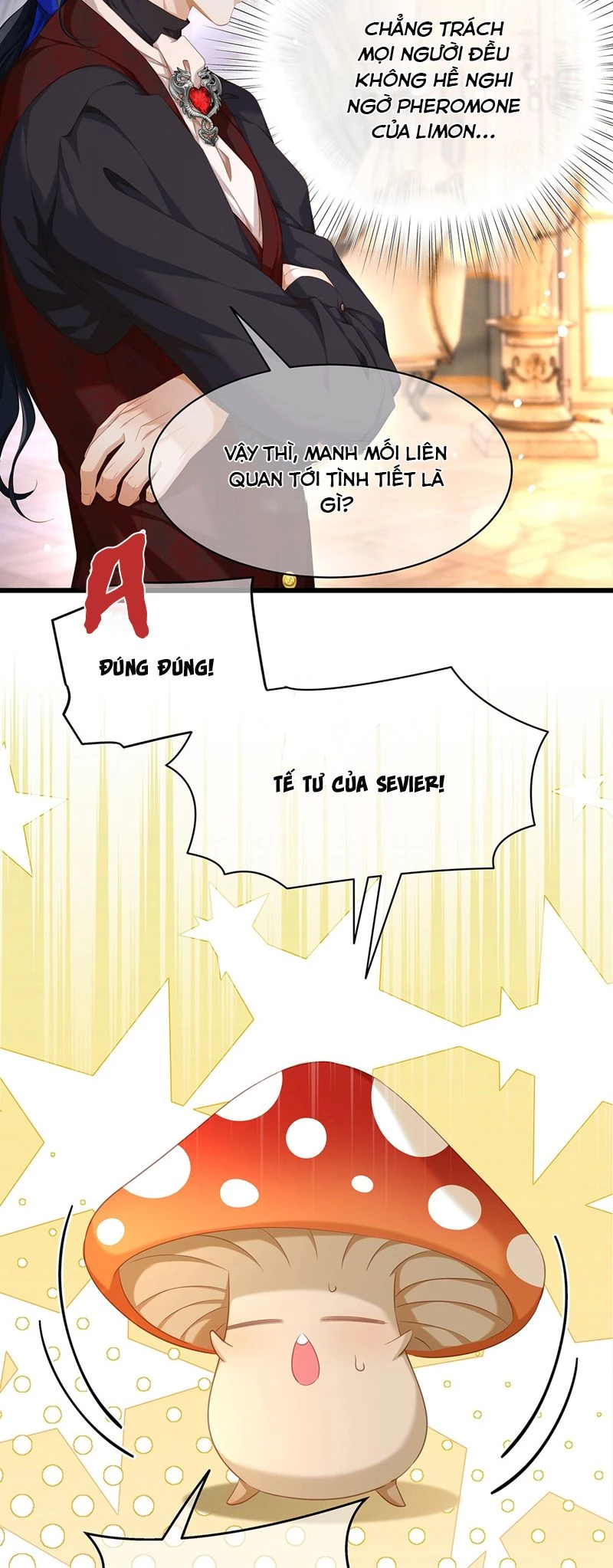 Tôi Trùng Sinh Trở Thành Tiểu Ác Long Của Vương Tử Điện Hạ Chapter 36 - 25