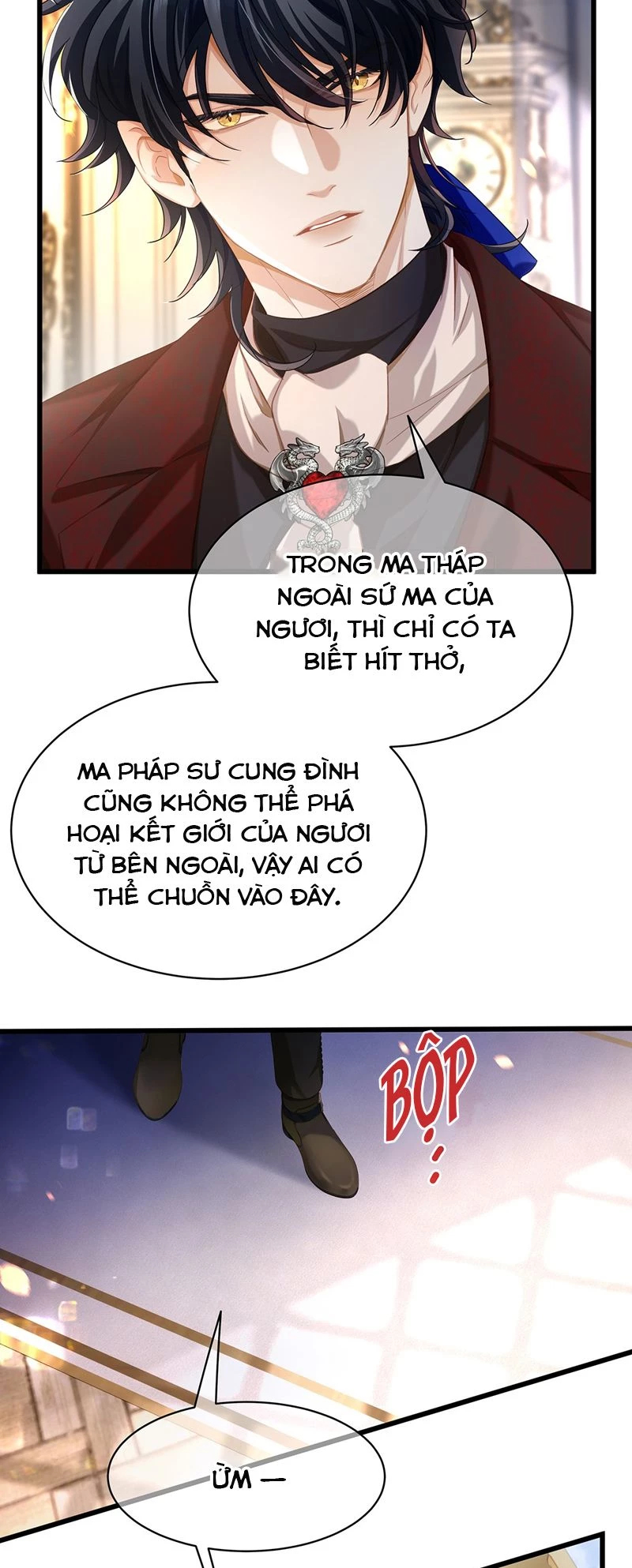 Tôi Trùng Sinh Trở Thành Tiểu Ác Long Của Vương Tử Điện Hạ Chapter 37 - 4