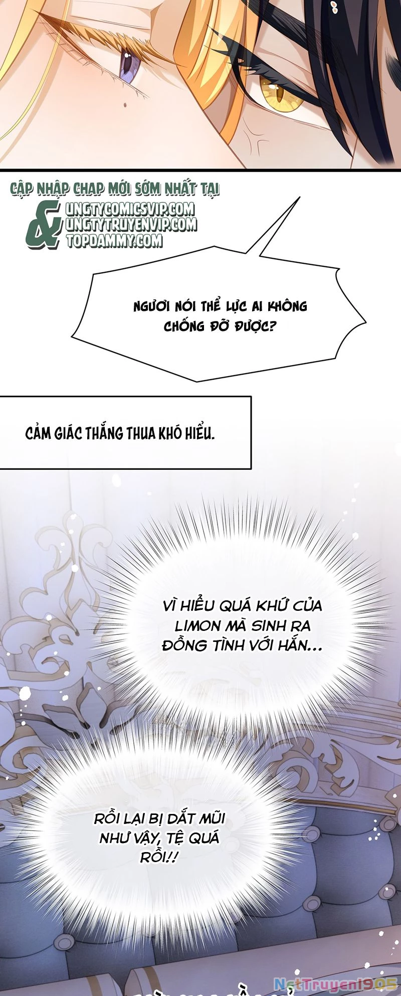 Tôi Trùng Sinh Trở Thành Tiểu Ác Long Của Vương Tử Điện Hạ Chapter 37 - 9