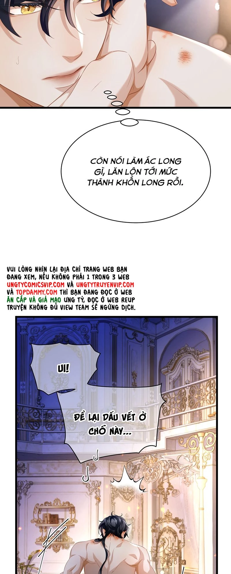 Tôi Trùng Sinh Trở Thành Tiểu Ác Long Của Vương Tử Điện Hạ Chapter 37 - 11
