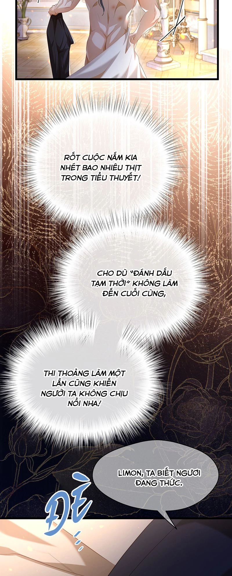 Tôi Trùng Sinh Trở Thành Tiểu Ác Long Của Vương Tử Điện Hạ Chapter 37 - 12