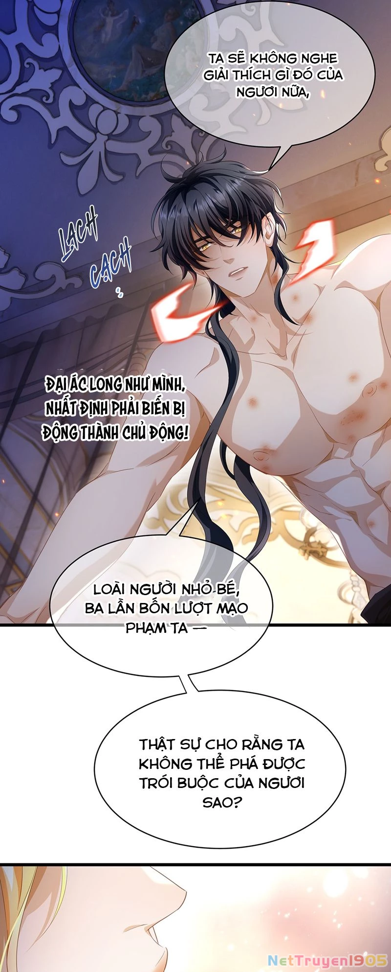 Tôi Trùng Sinh Trở Thành Tiểu Ác Long Của Vương Tử Điện Hạ Chapter 37 - 14
