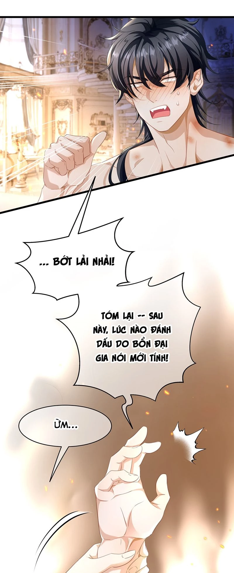 Tôi Trùng Sinh Trở Thành Tiểu Ác Long Của Vương Tử Điện Hạ Chapter 37 - 16