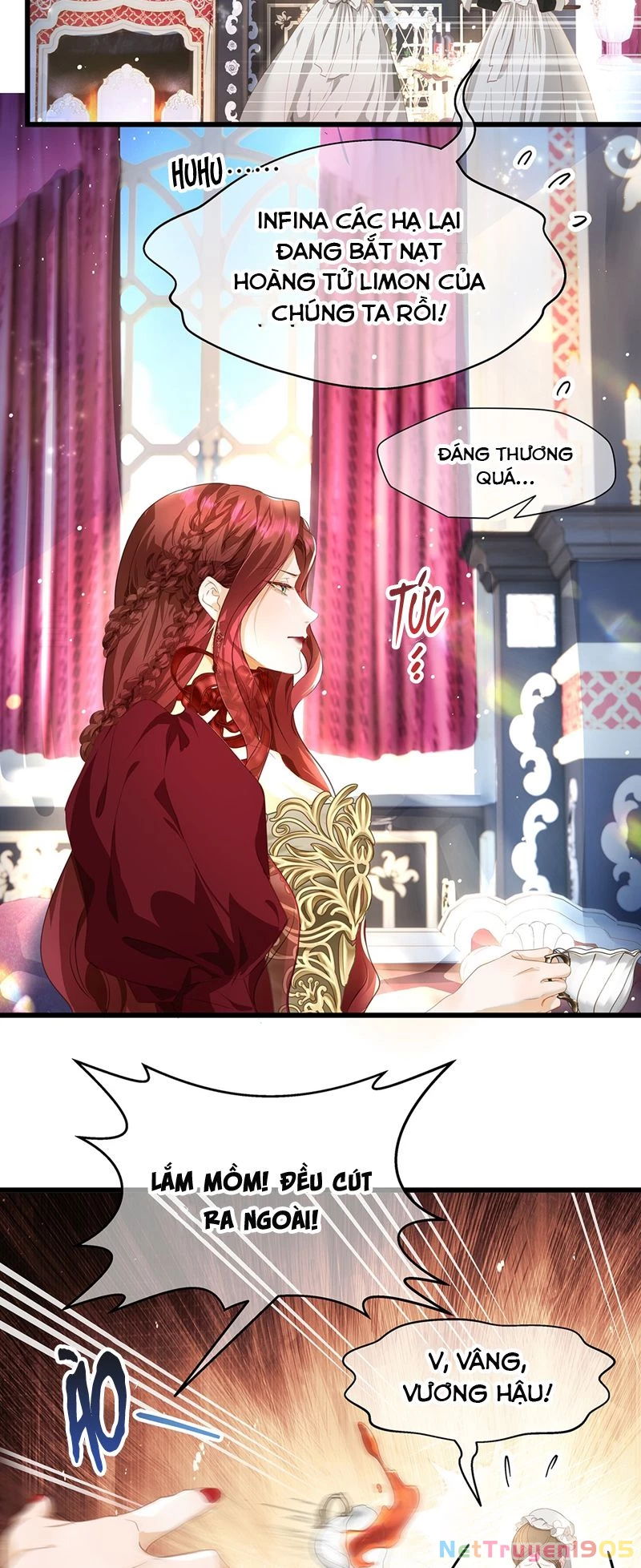 Tôi Trùng Sinh Trở Thành Tiểu Ác Long Của Vương Tử Điện Hạ Chapter 37 - 20