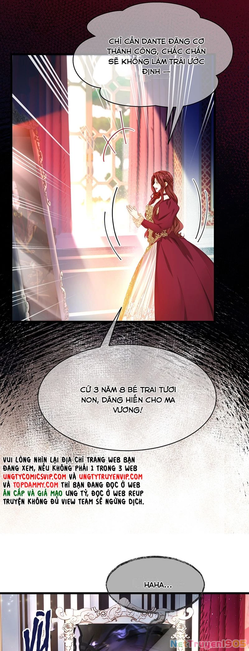 Tôi Trùng Sinh Trở Thành Tiểu Ác Long Của Vương Tử Điện Hạ Chapter 38 - 5
