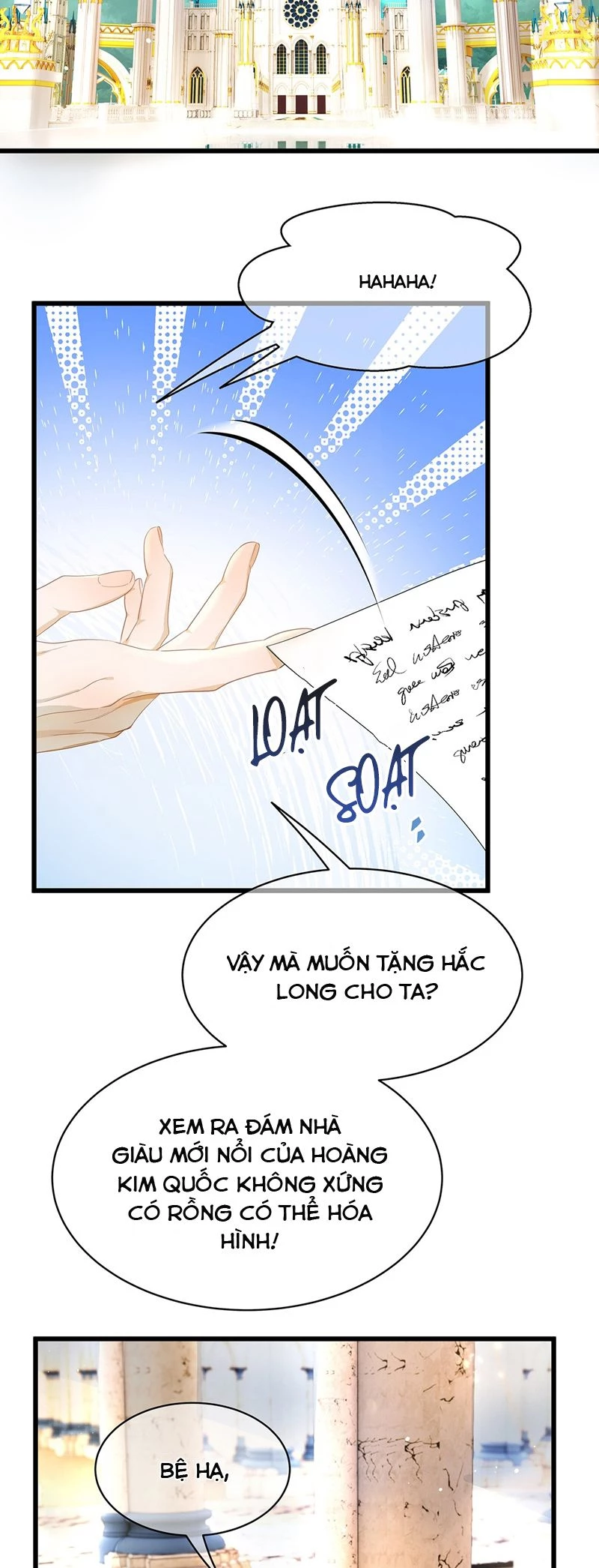Tôi Trùng Sinh Trở Thành Tiểu Ác Long Của Vương Tử Điện Hạ Chapter 38 - 8