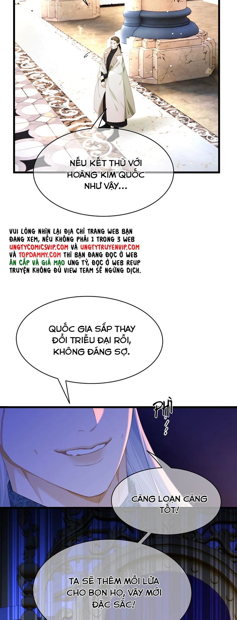 Tôi Trùng Sinh Trở Thành Tiểu Ác Long Của Vương Tử Điện Hạ Chapter 38 - 9