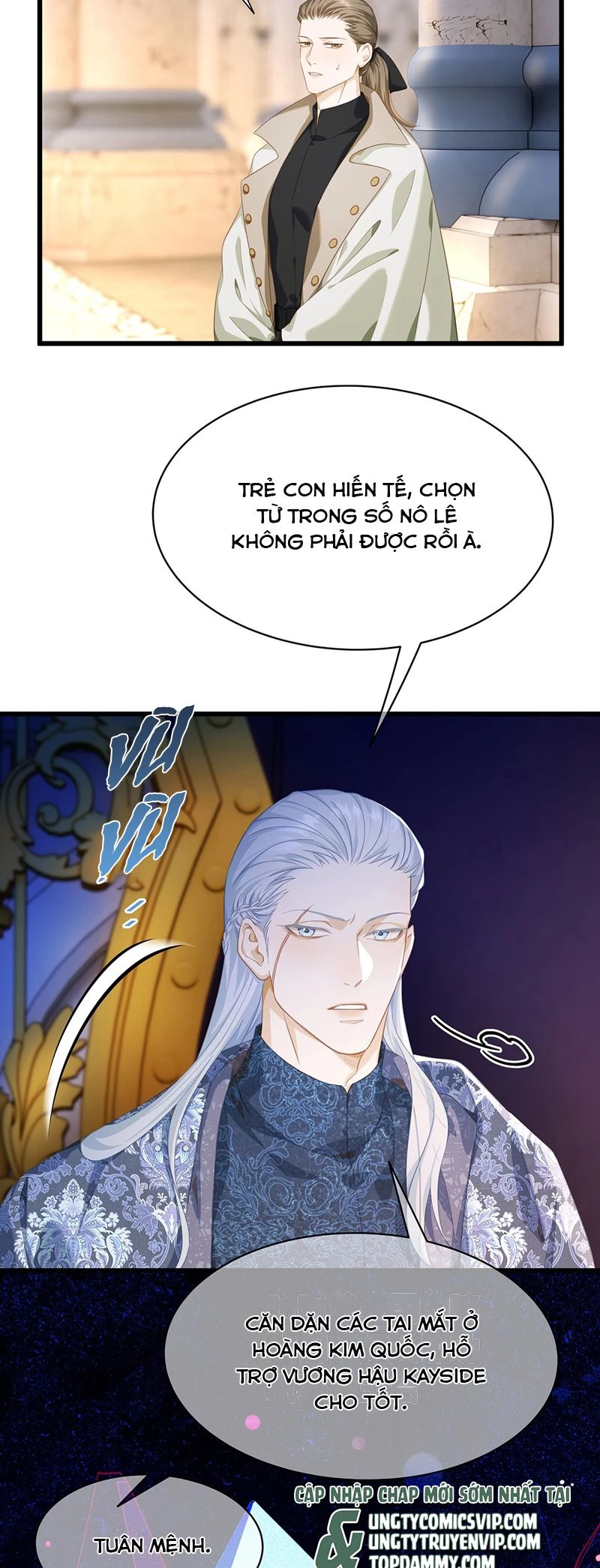 Tôi Trùng Sinh Trở Thành Tiểu Ác Long Của Vương Tử Điện Hạ Chapter 38 - 11