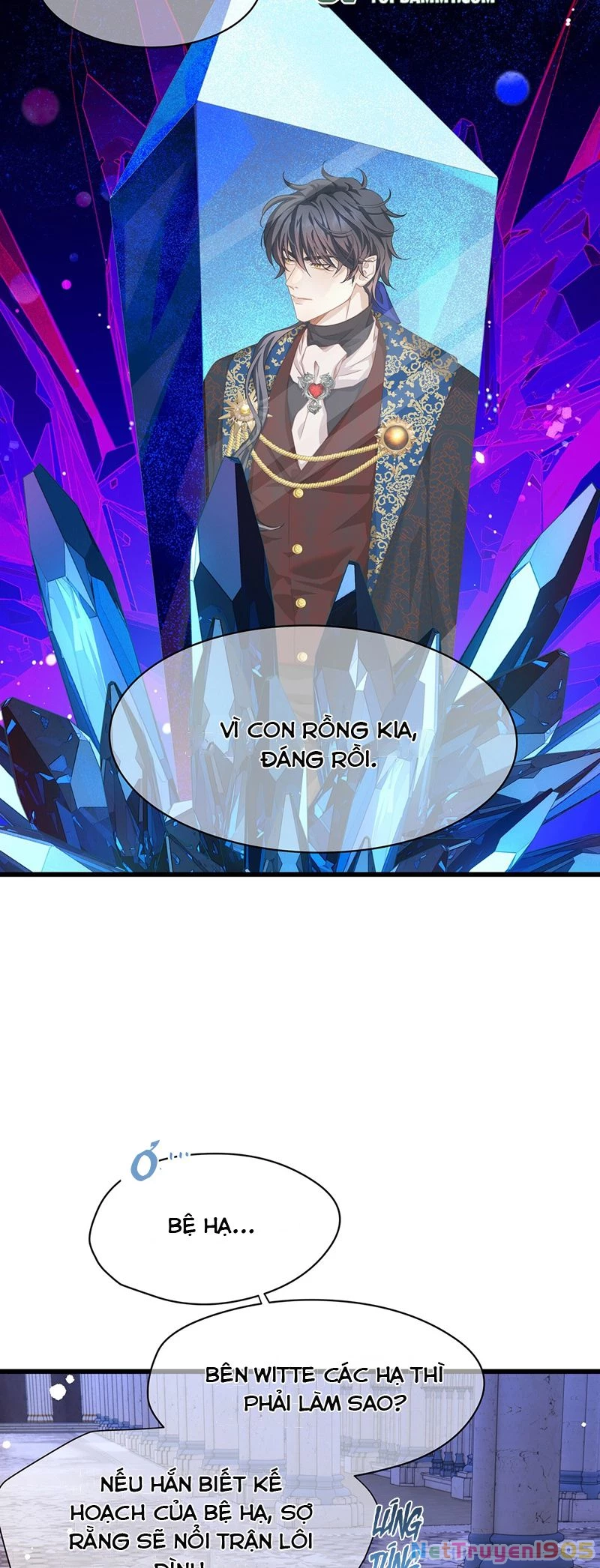 Tôi Trùng Sinh Trở Thành Tiểu Ác Long Của Vương Tử Điện Hạ Chapter 38 - 12