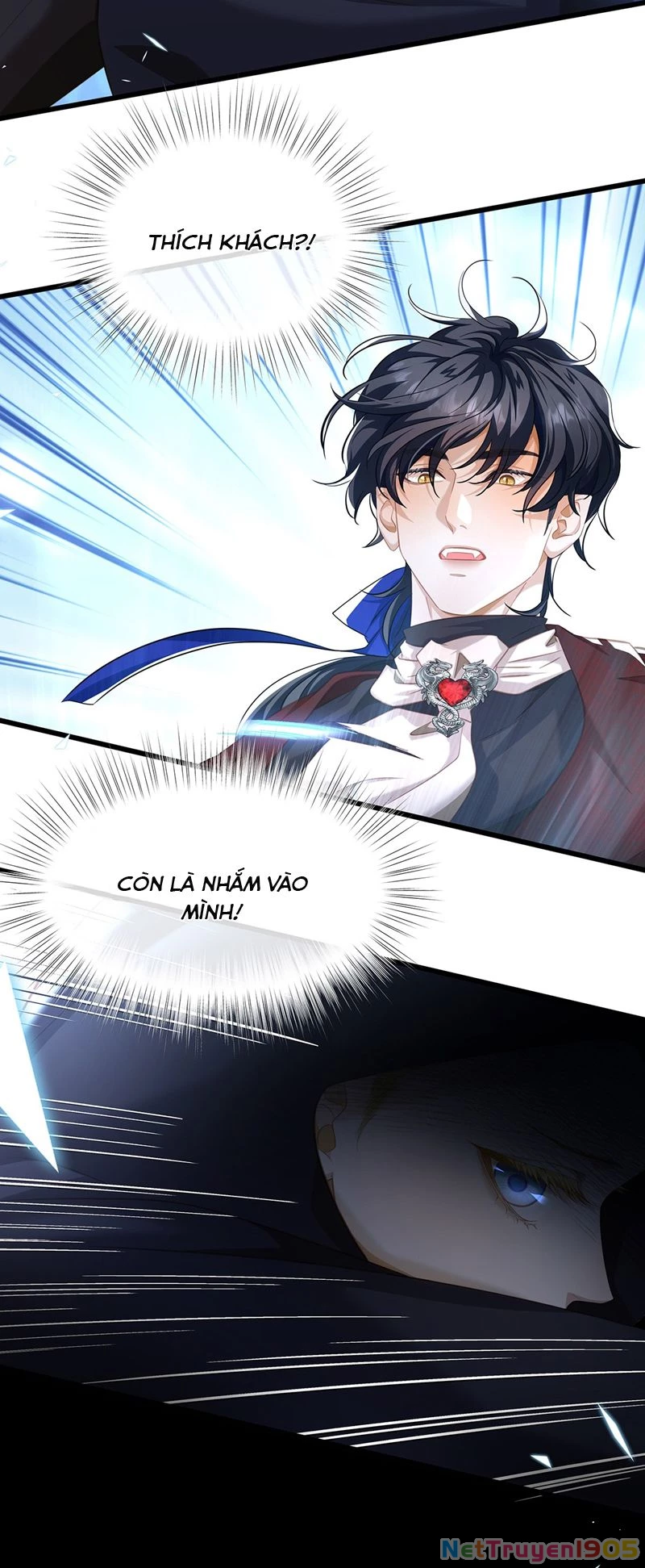 Tôi Trùng Sinh Trở Thành Tiểu Ác Long Của Vương Tử Điện Hạ Chapter 38 - 21