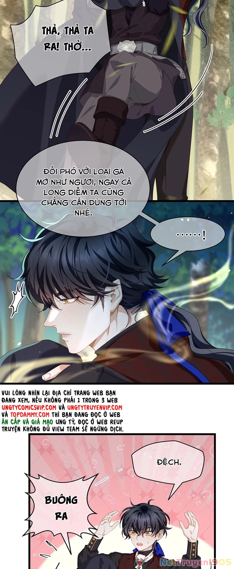 Tôi Trùng Sinh Trở Thành Tiểu Ác Long Của Vương Tử Điện Hạ Chapter 38 - 27