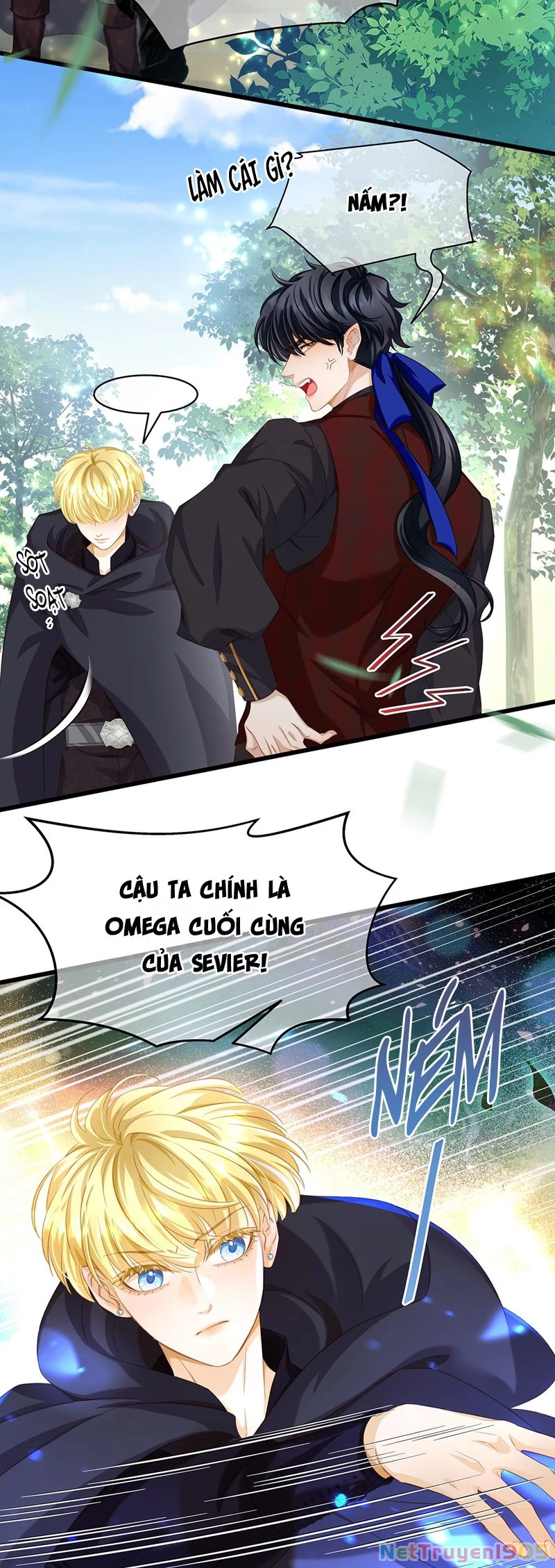 Tôi Trùng Sinh Trở Thành Tiểu Ác Long Của Vương Tử Điện Hạ Chapter 39 - 3