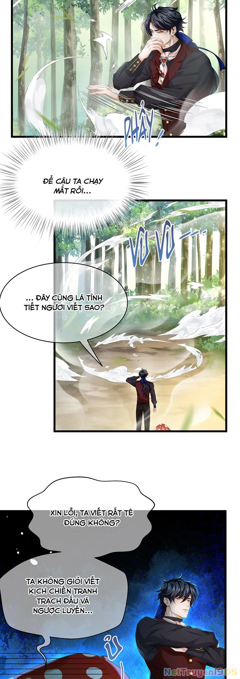 Tôi Trùng Sinh Trở Thành Tiểu Ác Long Của Vương Tử Điện Hạ Chapter 39 - 5