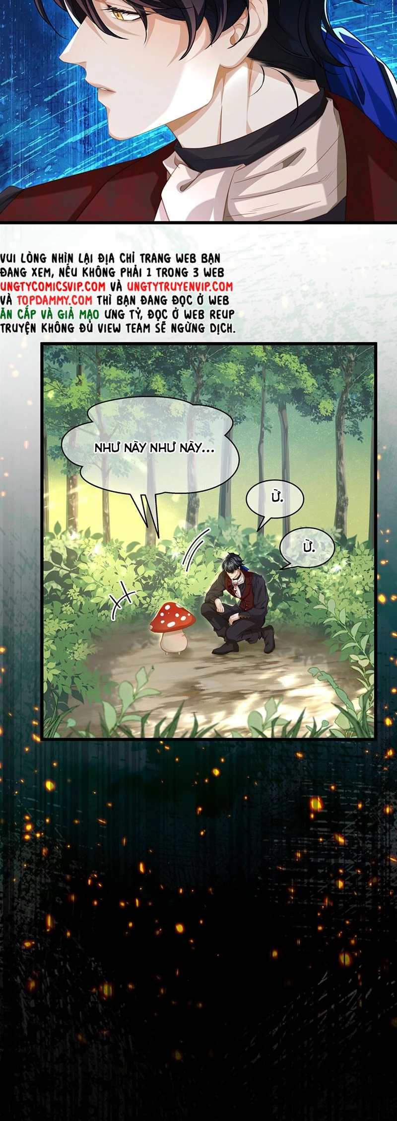 Tôi Trùng Sinh Trở Thành Tiểu Ác Long Của Vương Tử Điện Hạ Chapter 39 - 8