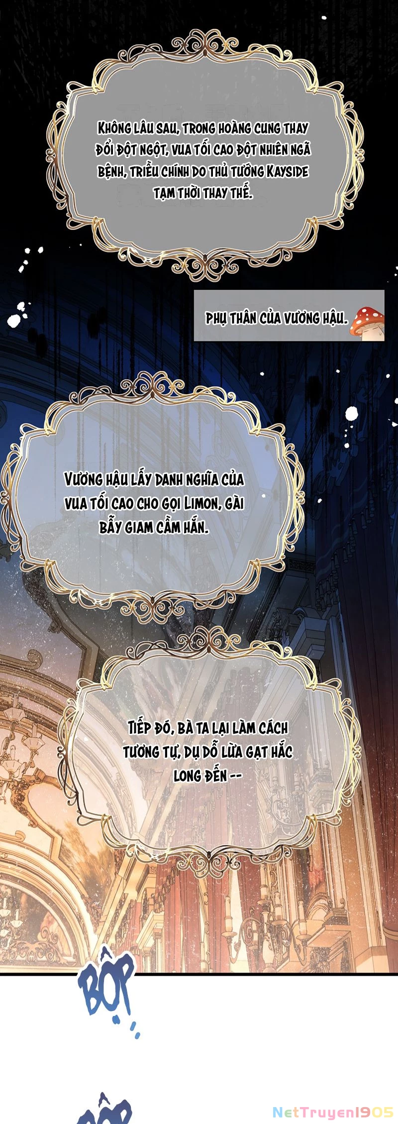 Tôi Trùng Sinh Trở Thành Tiểu Ác Long Của Vương Tử Điện Hạ Chapter 39 - 9