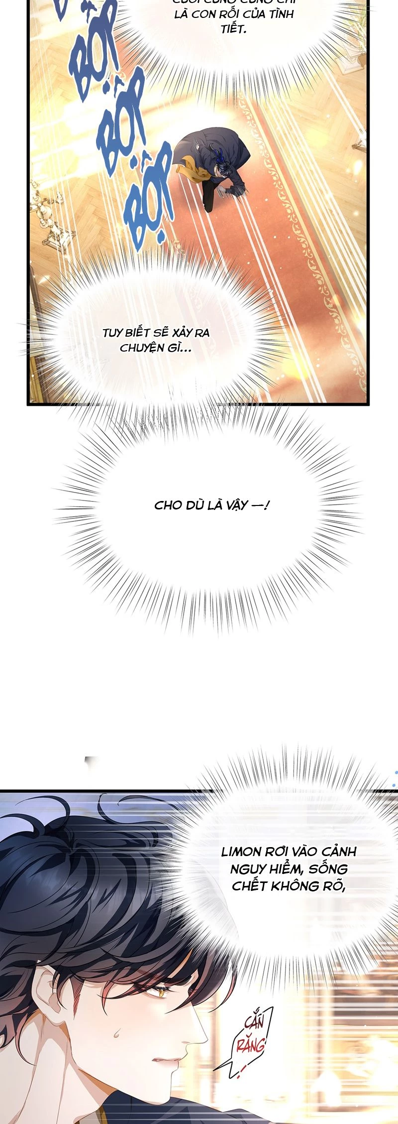 Tôi Trùng Sinh Trở Thành Tiểu Ác Long Của Vương Tử Điện Hạ Chapter 39 - 12