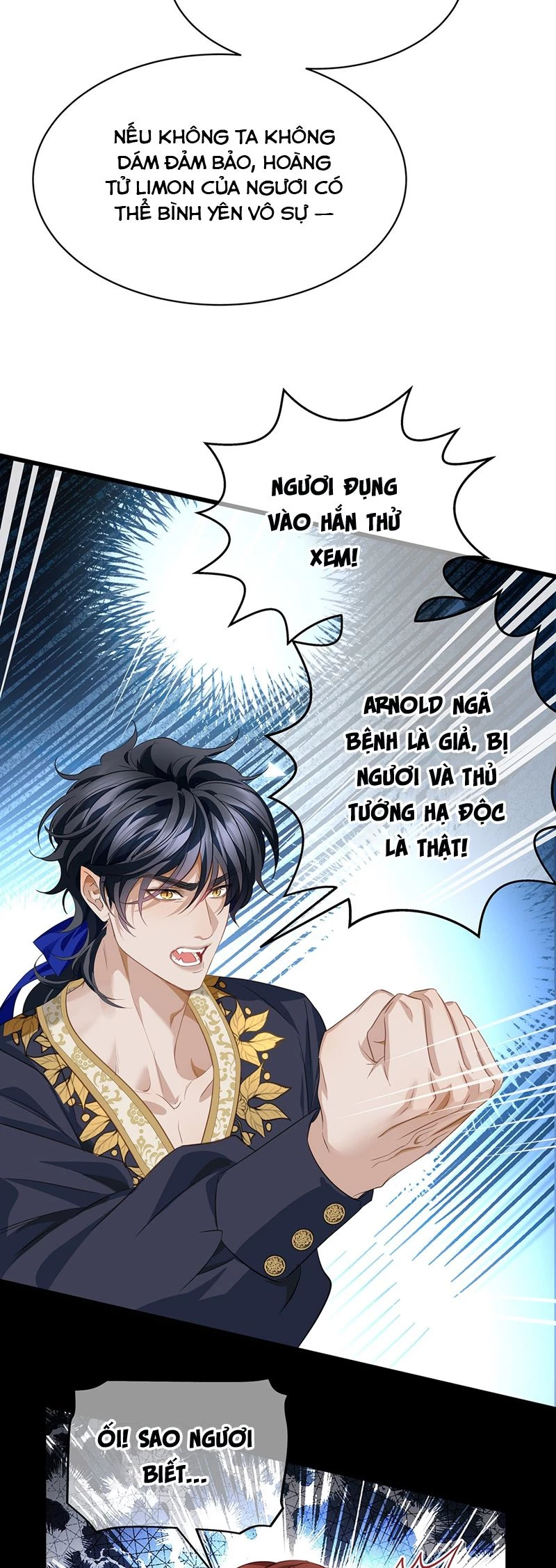 Tôi Trùng Sinh Trở Thành Tiểu Ác Long Của Vương Tử Điện Hạ Chapter 39 - 18