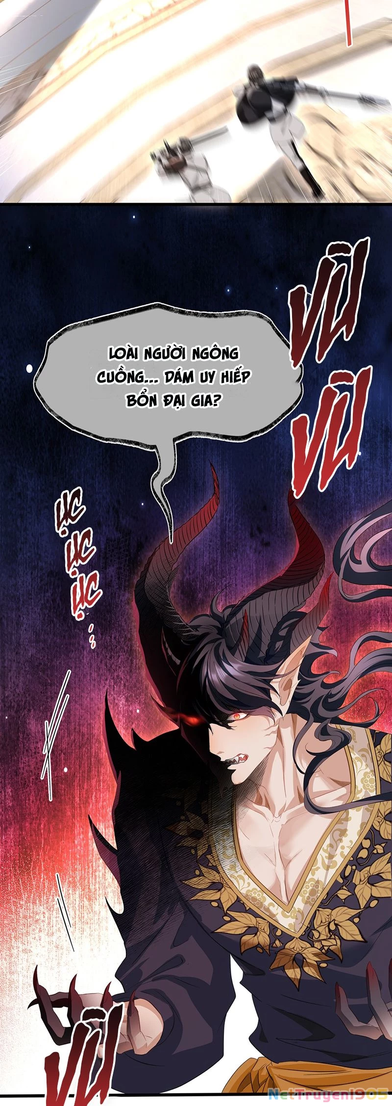 Tôi Trùng Sinh Trở Thành Tiểu Ác Long Của Vương Tử Điện Hạ Chapter 39 - 20