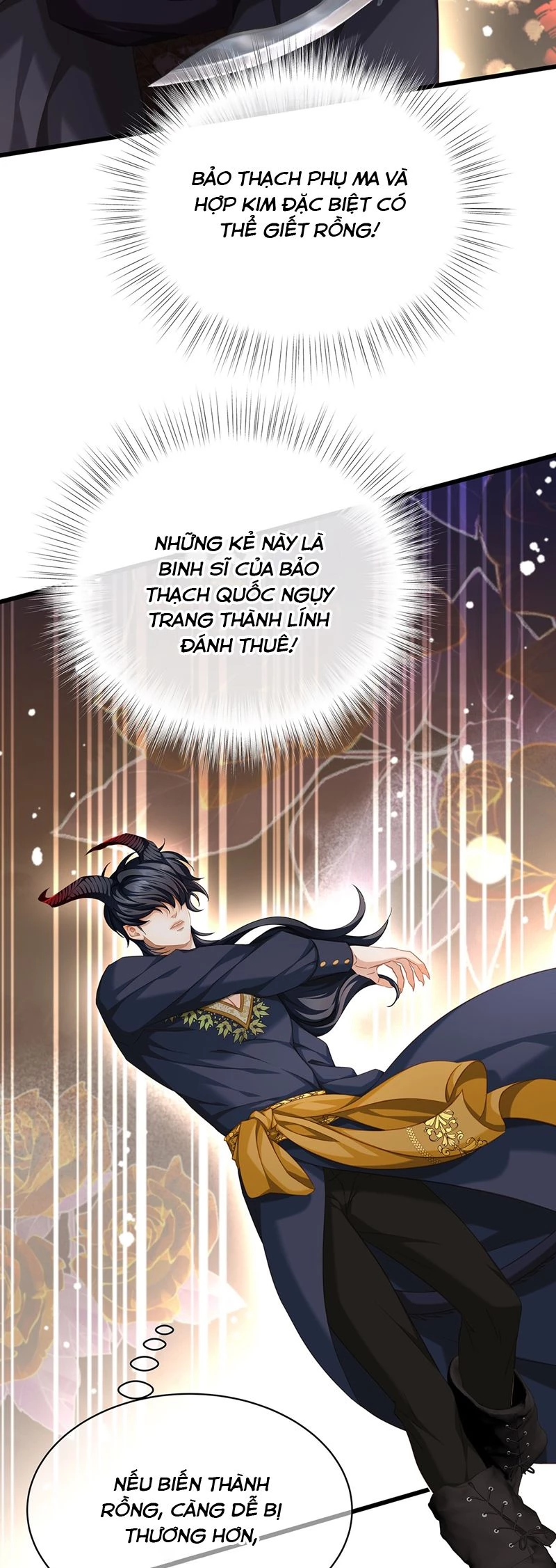 Tôi Trùng Sinh Trở Thành Tiểu Ác Long Của Vương Tử Điện Hạ Chapter 39 - 22