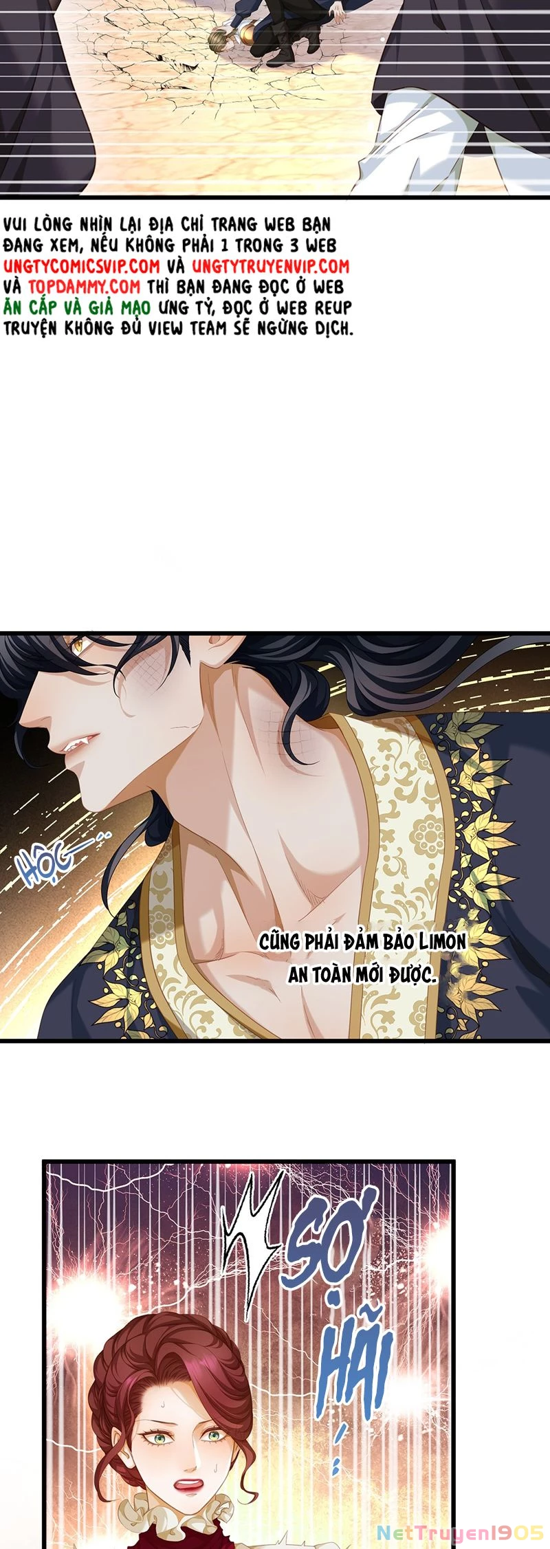 Tôi Trùng Sinh Trở Thành Tiểu Ác Long Của Vương Tử Điện Hạ Chapter 39 - 24