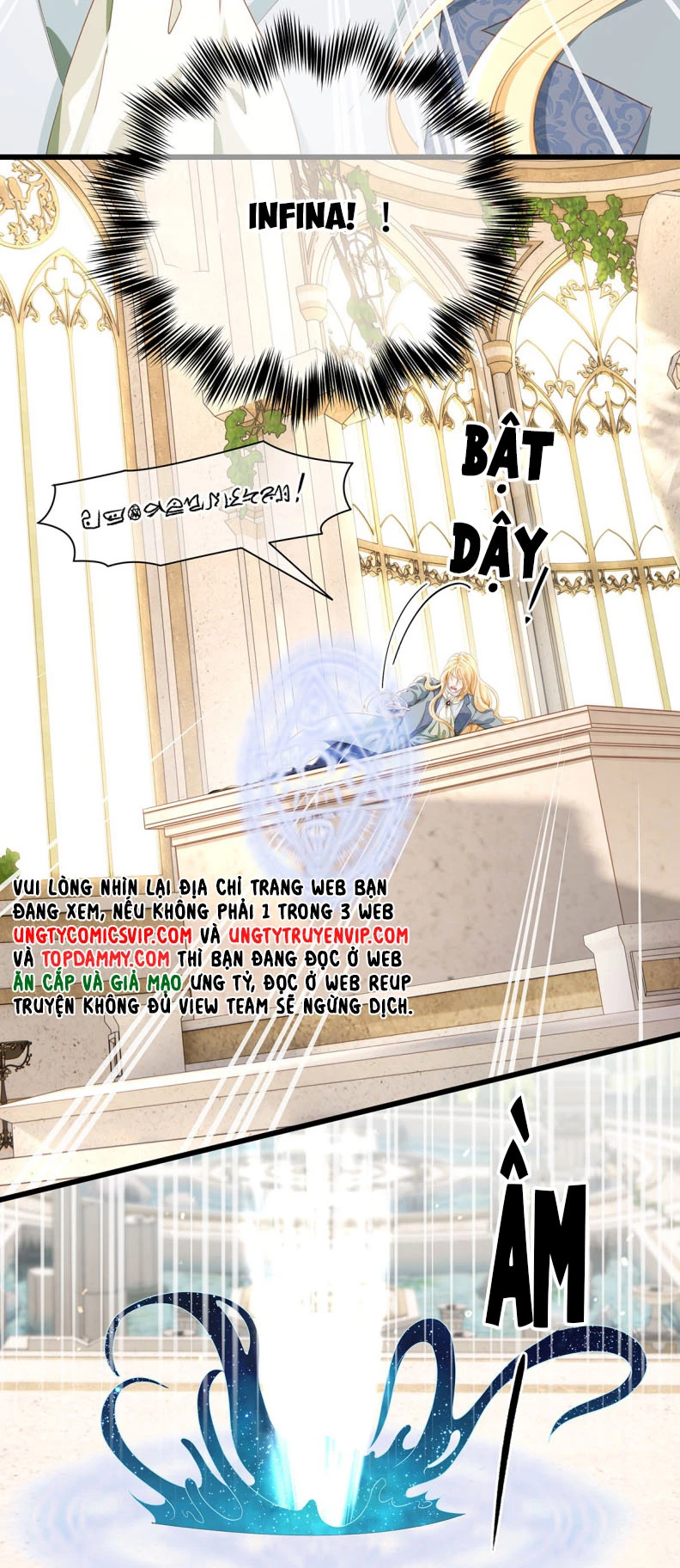 Tôi Trùng Sinh Trở Thành Tiểu Ác Long Của Vương Tử Điện Hạ Chapter 40 - 3