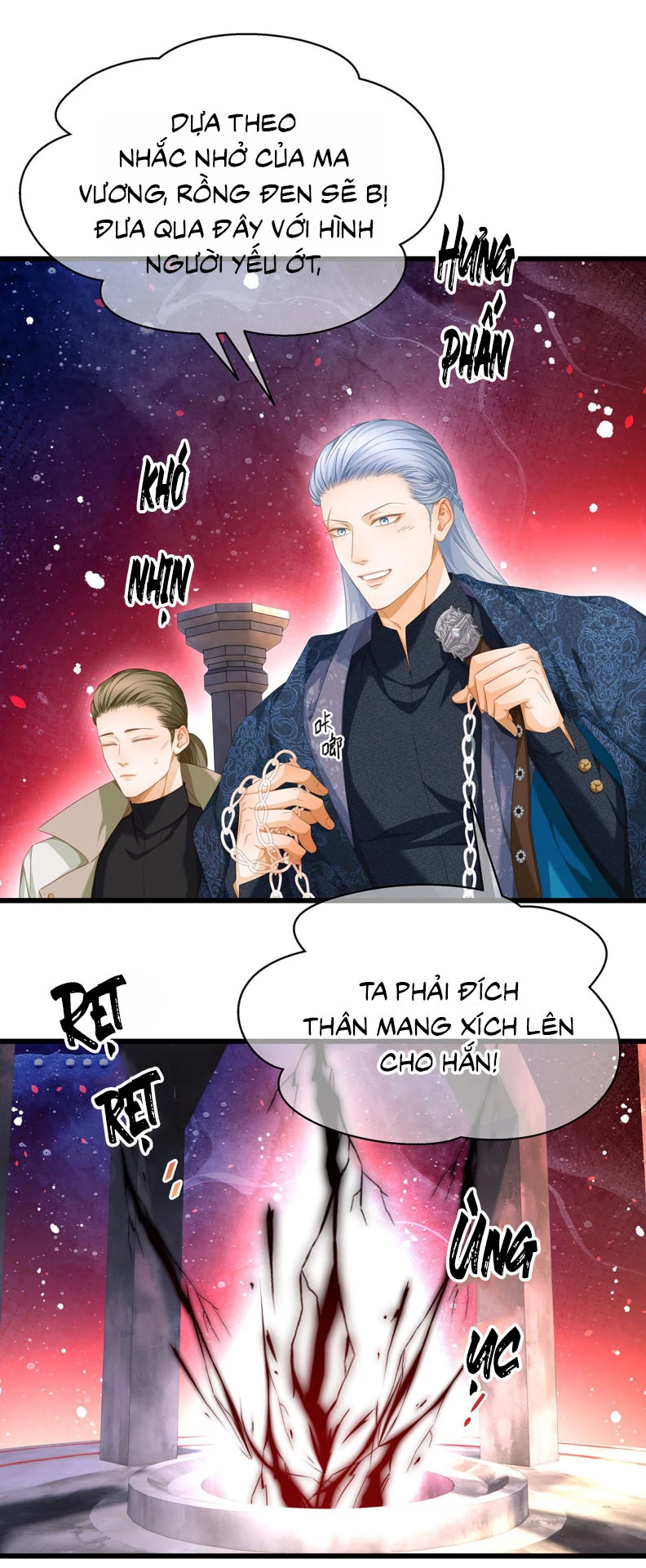 Tôi Trùng Sinh Trở Thành Tiểu Ác Long Của Vương Tử Điện Hạ Chapter 40 - 32