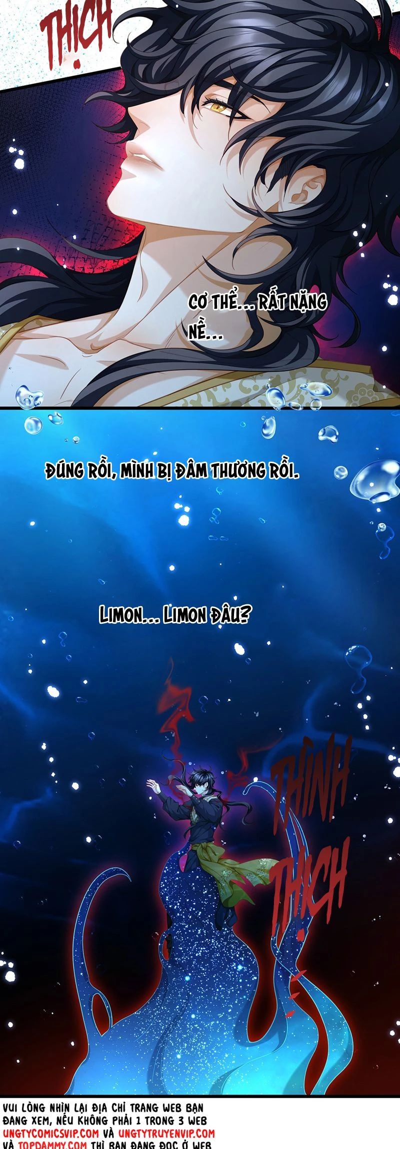 Tôi Trùng Sinh Trở Thành Tiểu Ác Long Của Vương Tử Điện Hạ Chapter 41 - 3