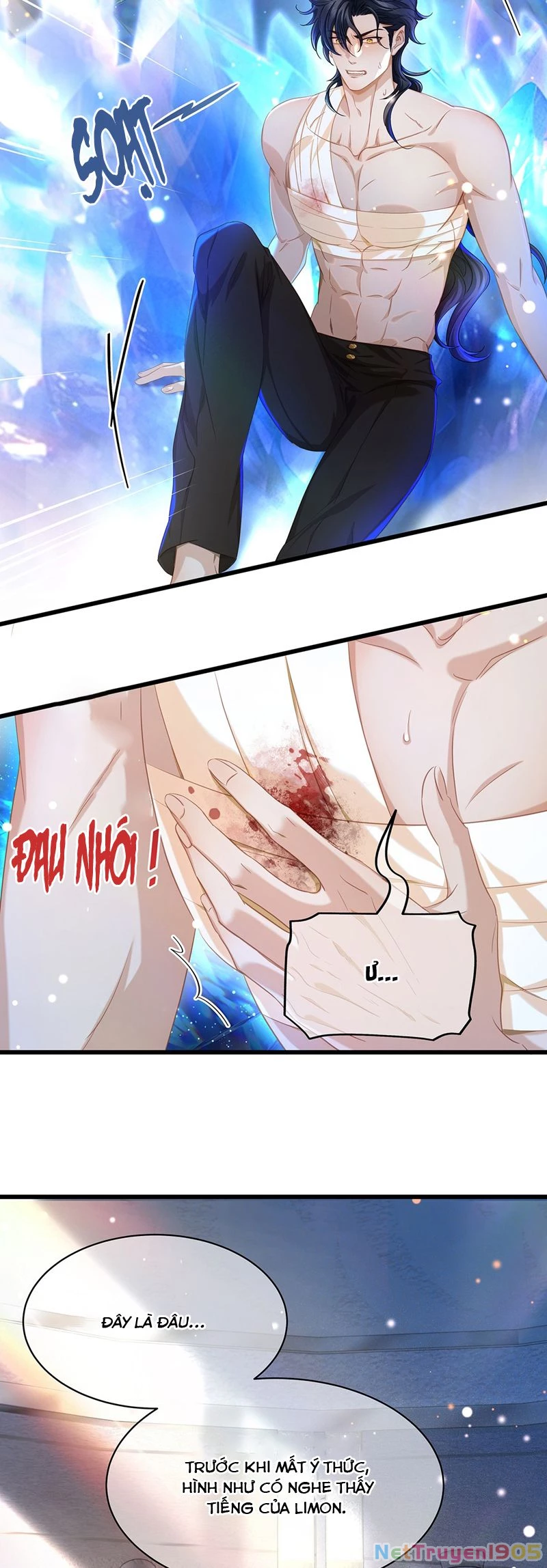 Tôi Trùng Sinh Trở Thành Tiểu Ác Long Của Vương Tử Điện Hạ Chapter 41 - 6