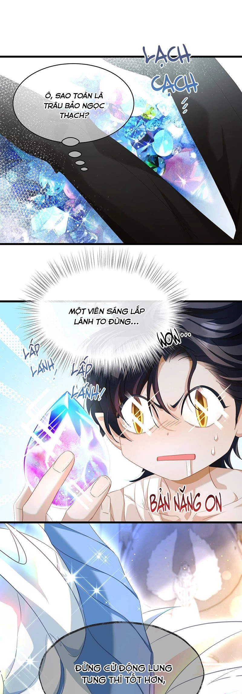 Tôi Trùng Sinh Trở Thành Tiểu Ác Long Của Vương Tử Điện Hạ Chapter 41 - 8