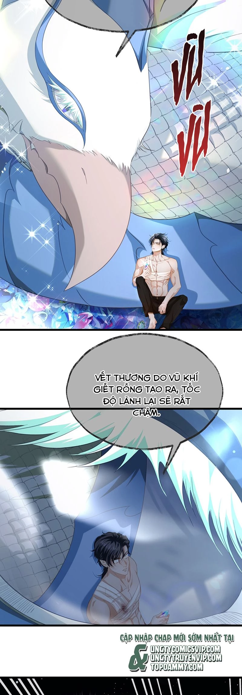 Tôi Trùng Sinh Trở Thành Tiểu Ác Long Của Vương Tử Điện Hạ Chapter 41 - 9