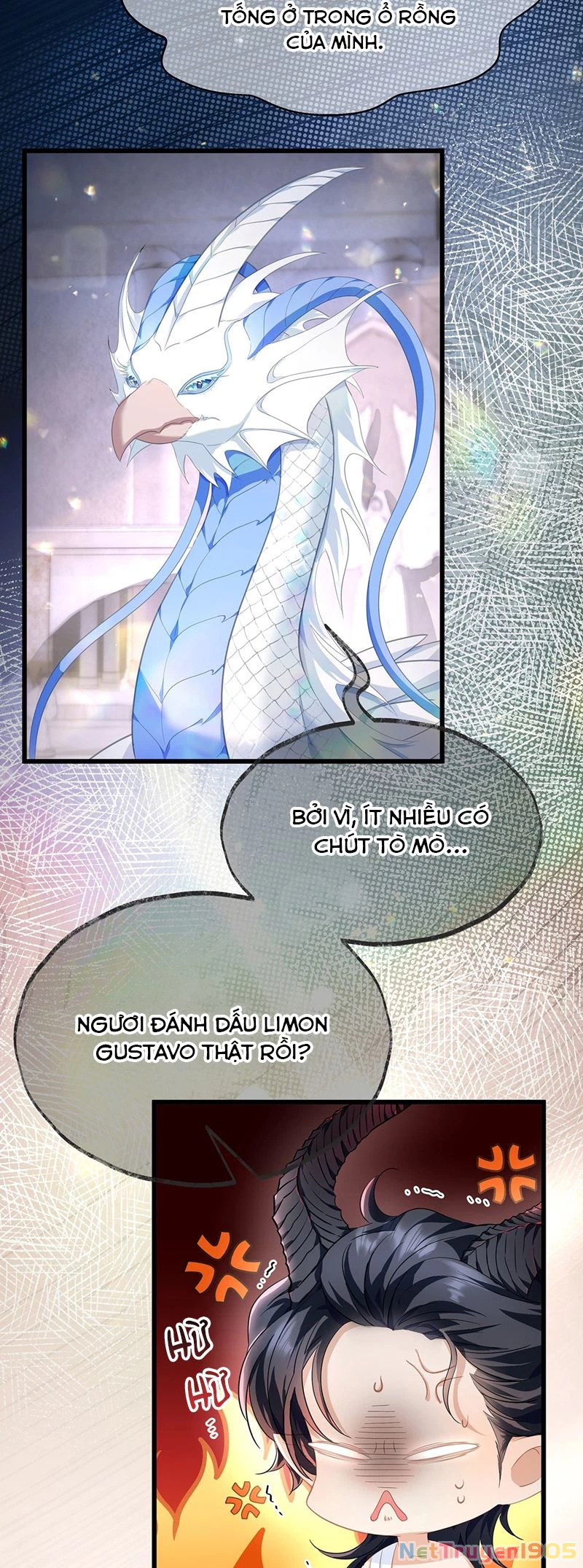 Tôi Trùng Sinh Trở Thành Tiểu Ác Long Của Vương Tử Điện Hạ Chapter 41 - 14