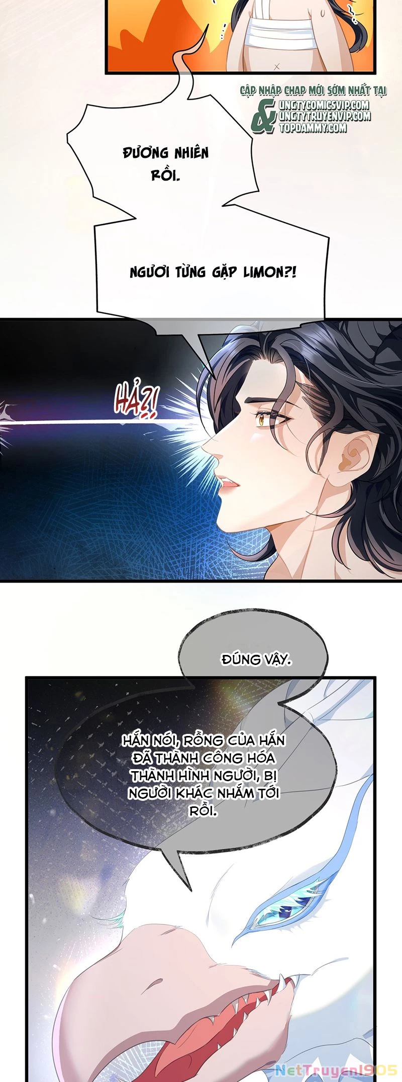 Tôi Trùng Sinh Trở Thành Tiểu Ác Long Của Vương Tử Điện Hạ Chapter 41 - 15