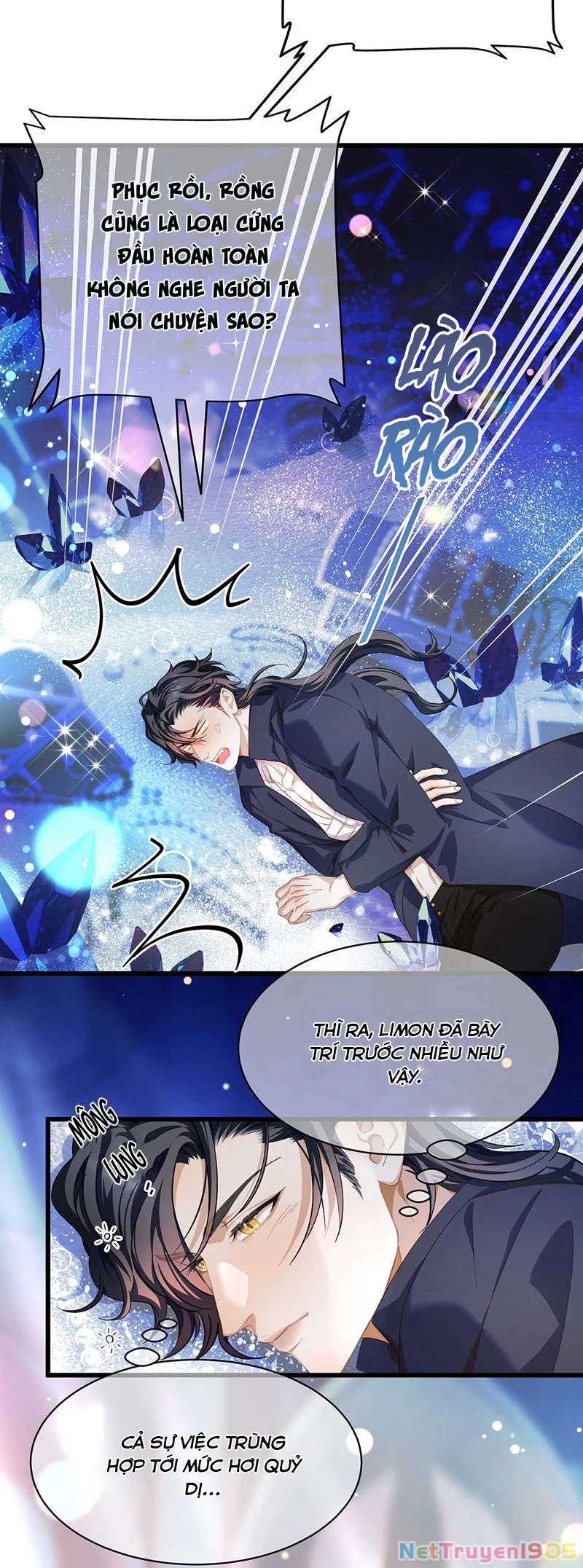 Tôi Trùng Sinh Trở Thành Tiểu Ác Long Của Vương Tử Điện Hạ Chapter 41 - 21