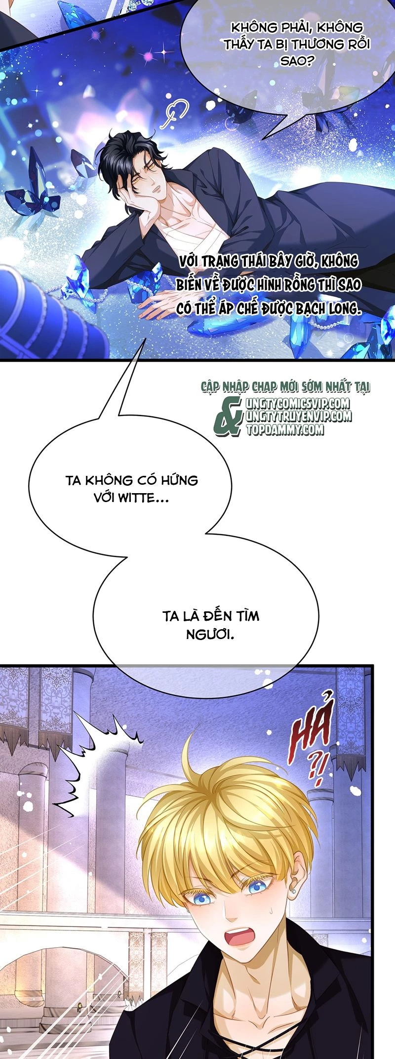 Tôi Trùng Sinh Trở Thành Tiểu Ác Long Của Vương Tử Điện Hạ Chapter 42 - 3