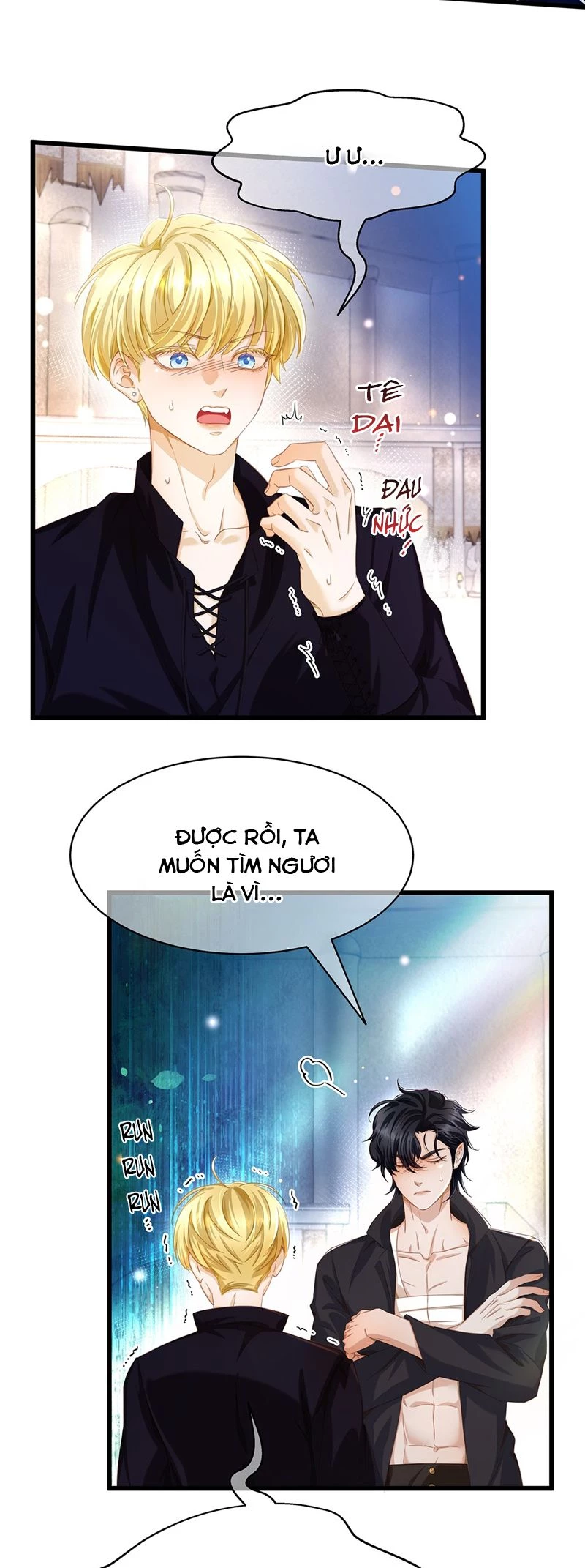 Tôi Trùng Sinh Trở Thành Tiểu Ác Long Của Vương Tử Điện Hạ Chapter 42 - 7
