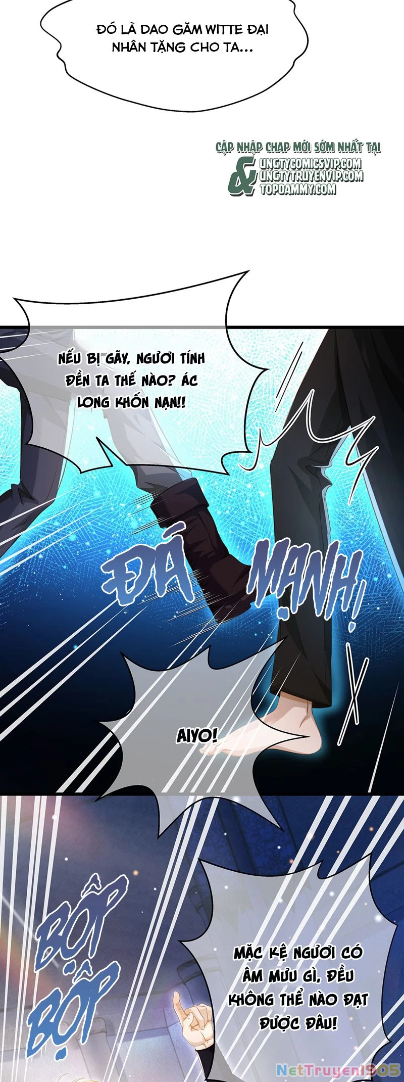 Tôi Trùng Sinh Trở Thành Tiểu Ác Long Của Vương Tử Điện Hạ Chapter 42 - 8
