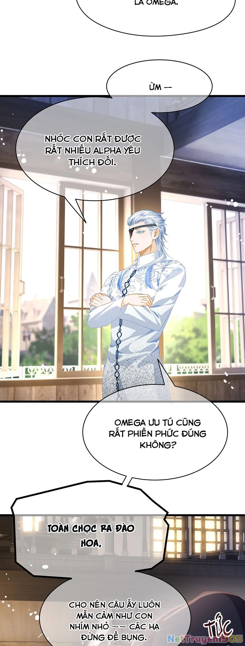 Tôi Trùng Sinh Trở Thành Tiểu Ác Long Của Vương Tử Điện Hạ Chapter 42 - 21