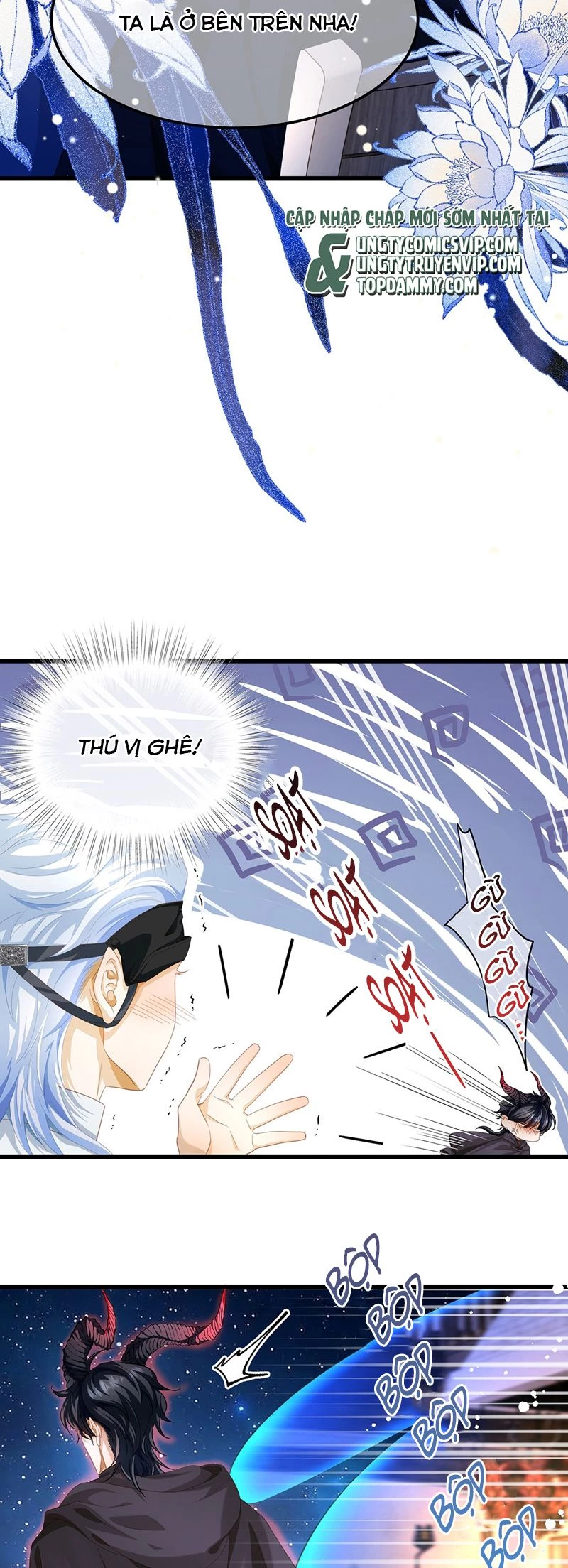 Tôi Trùng Sinh Trở Thành Tiểu Ác Long Của Vương Tử Điện Hạ Chapter 43 - 11