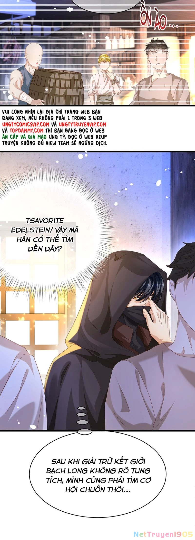Tôi Trùng Sinh Trở Thành Tiểu Ác Long Của Vương Tử Điện Hạ Chapter 43 - 13