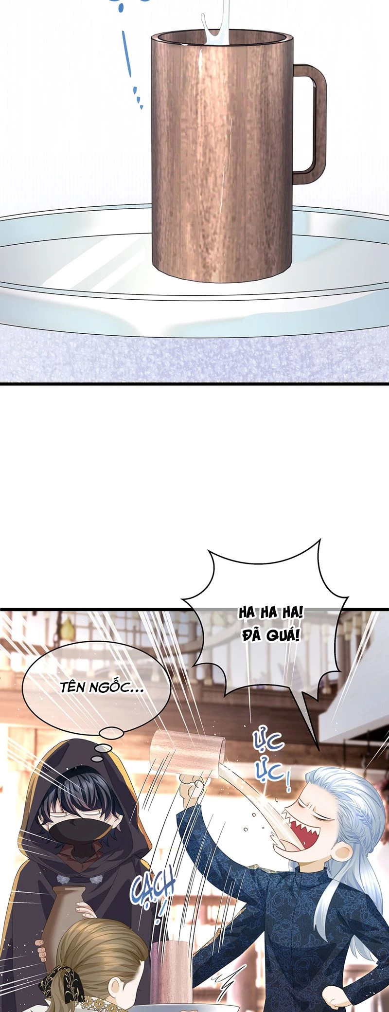 Tôi Trùng Sinh Trở Thành Tiểu Ác Long Của Vương Tử Điện Hạ Chapter 43 - 20
